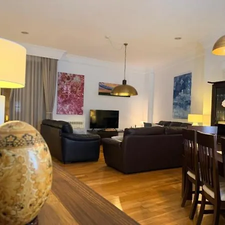 Domus Altiora Centro Apartment Salamanca