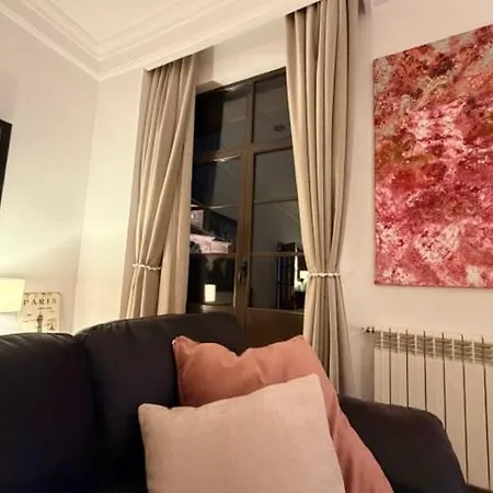 Apartment Domus Altiora Centro Salamanca