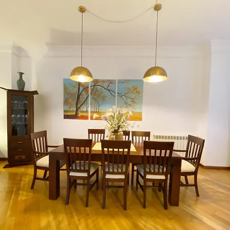 Apartment Domus Altiora Centro