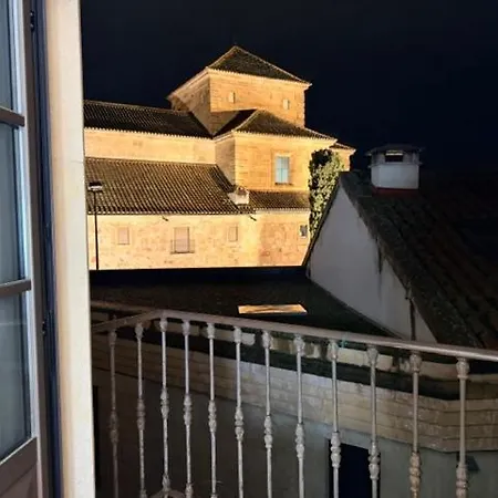 Domus Altiora Centro Apartment Salamanca