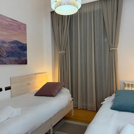 Domus Altiora Centro Appartement