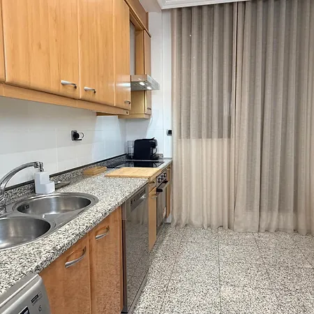 Apartment Domus Altiora Centro Salamanca