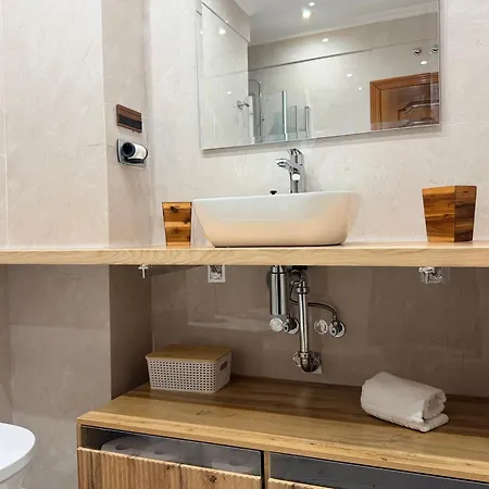 Domus Altiora Centro Apartment Salamanca