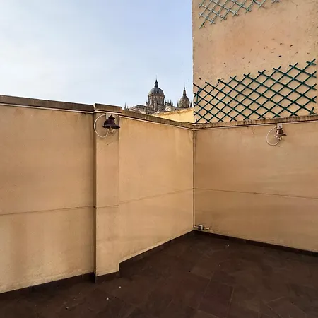 Domus Altiora Centro Apartment Salamanca