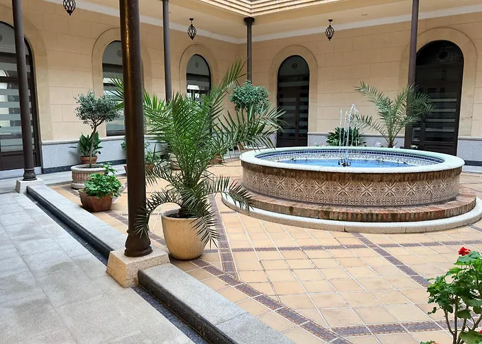 Domus Altiora Centro Appartement Salamanca