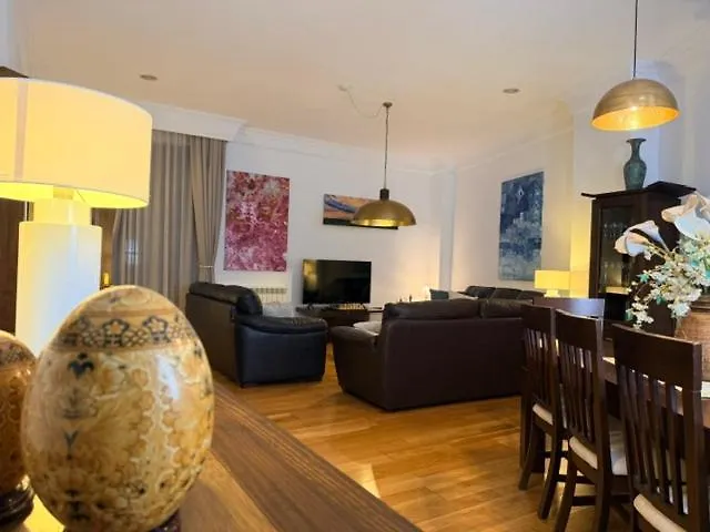 Domus Altiora Centro Appartement Salamanca