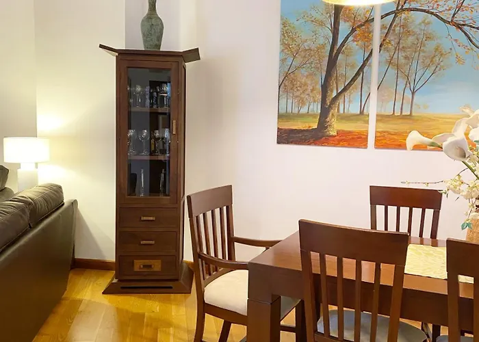 Domus Altiora Centro Appartement *