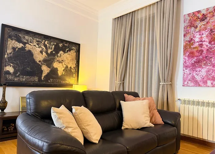 Appartement Domus Altiora Centro