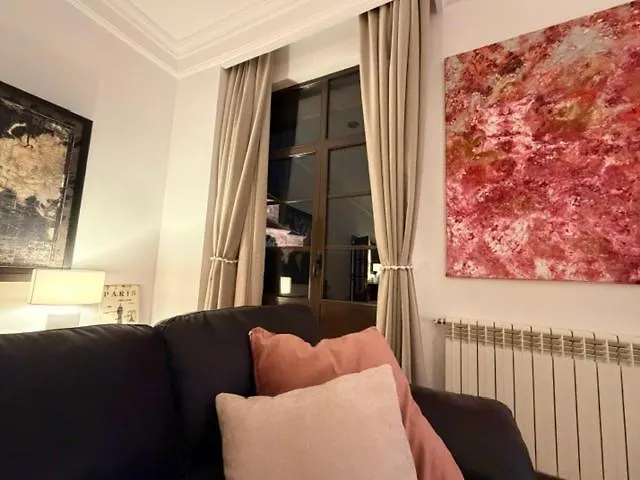 Appartement Domus Altiora Centro Salamanca