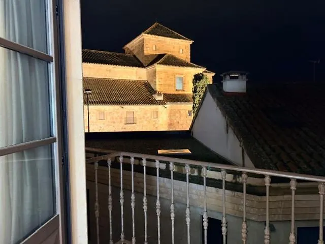 Domus Altiora Centro Appartement Salamanca