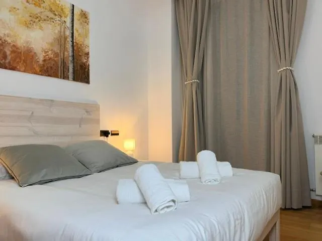 Domus Altiora Centro Appartement Salamanca