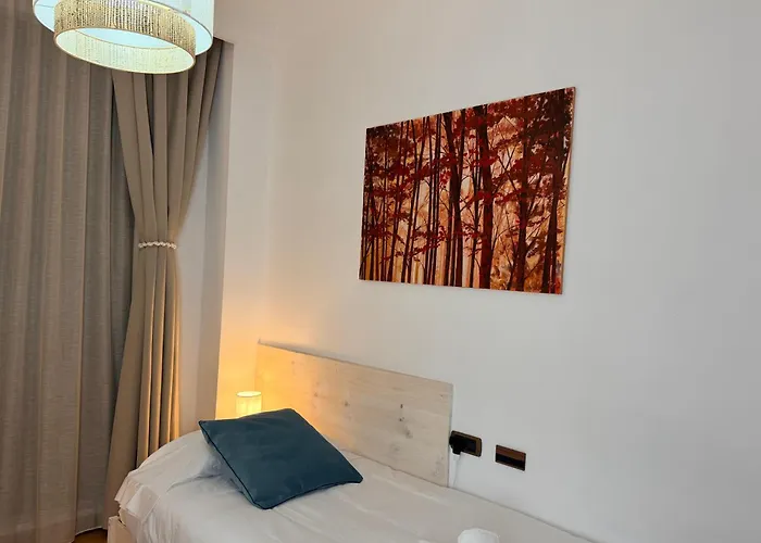 Domus Altiora Centro Appartement Salamanca