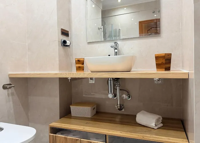 Domus Altiora Centro Appartement Salamanca