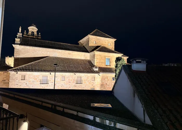 Domus Altiora Centro * Salamanca